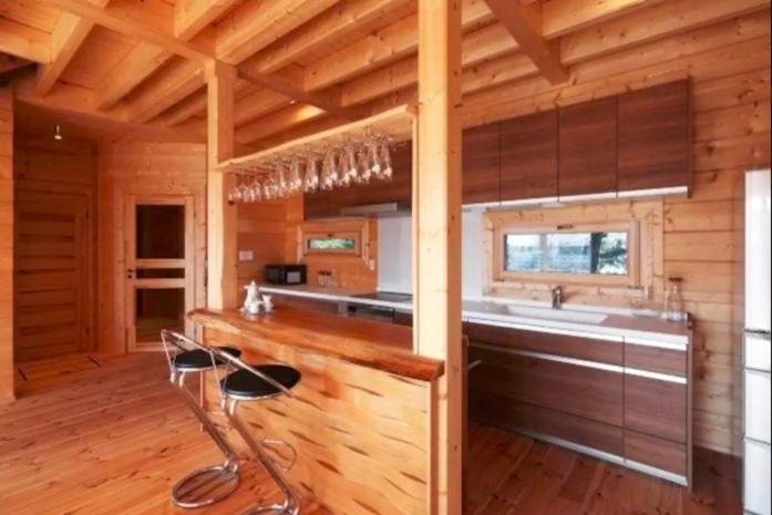 Polar House Karuizawa 빌라 외부 사진