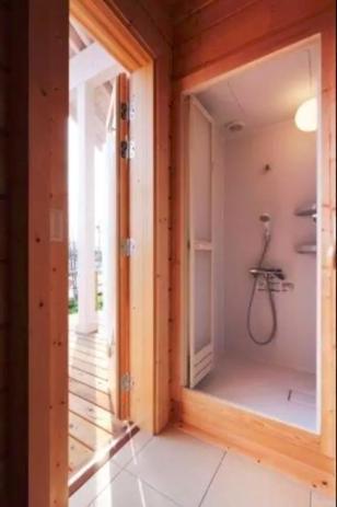 Polar House Karuizawa 빌라 외부 사진