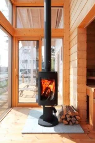 Polar House Karuizawa 빌라 외부 사진