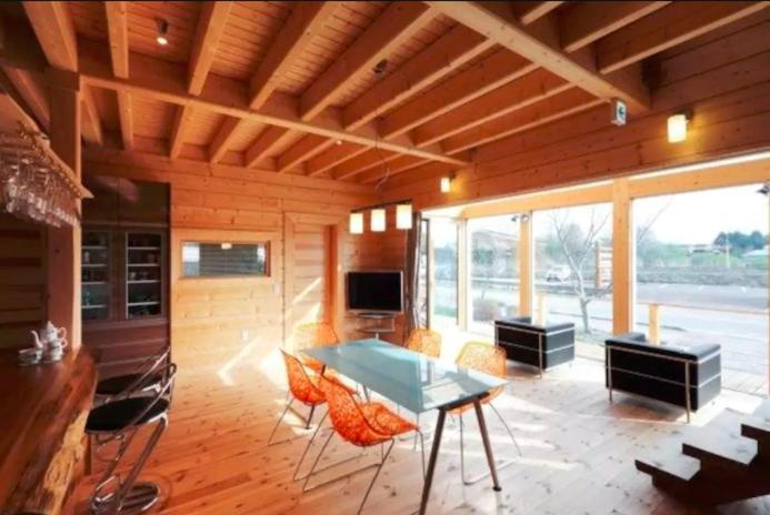 Polar House Karuizawa 빌라 외부 사진