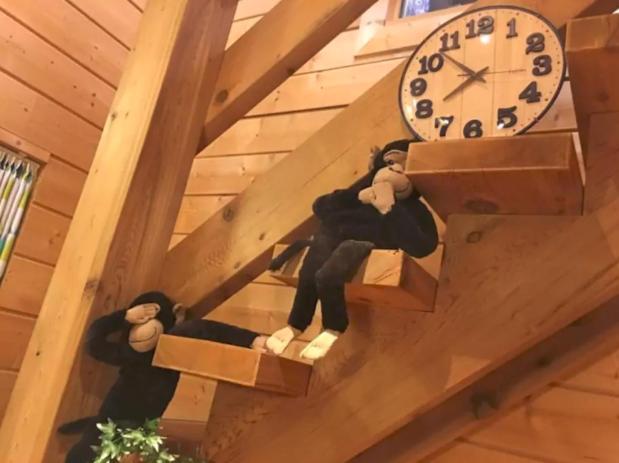 Polar House Karuizawa 빌라 외부 사진