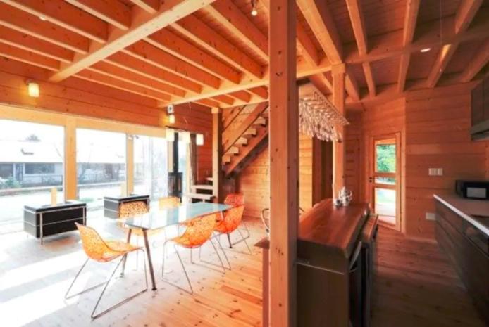 Polar House Karuizawa 빌라 외부 사진