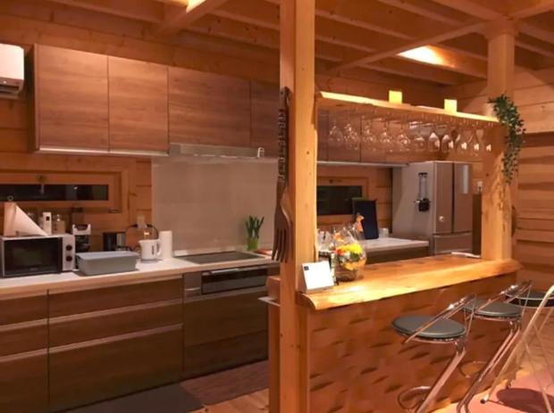 Polar House Karuizawa 빌라 외부 사진