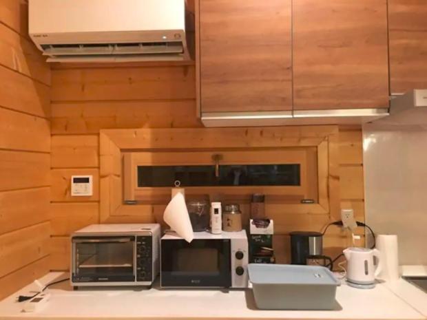 Polar House Karuizawa 빌라 외부 사진