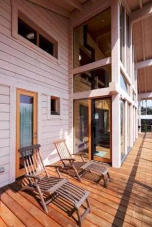 Polar House Karuizawa 빌라 외부 사진