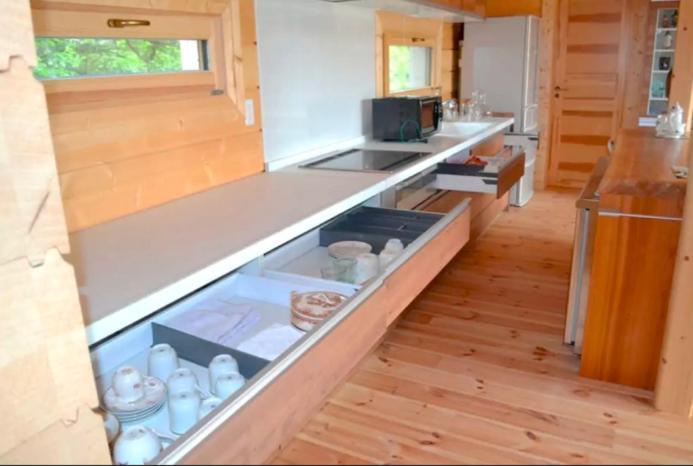 Polar House Karuizawa 빌라 외부 사진