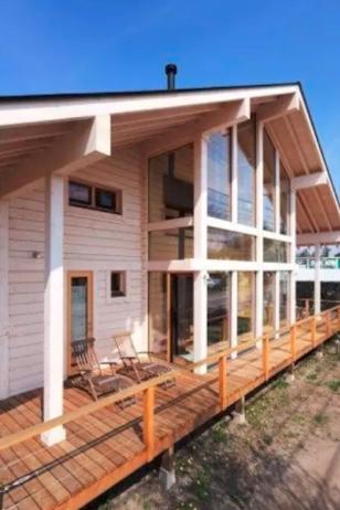 Polar House Karuizawa 빌라 외부 사진