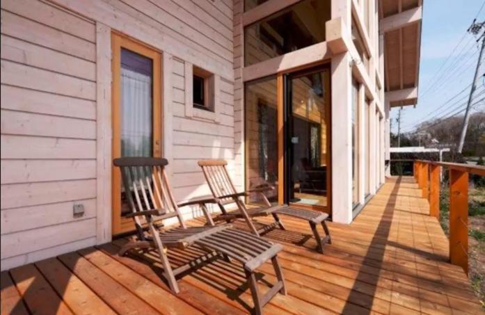 Polar House Karuizawa 빌라 외부 사진