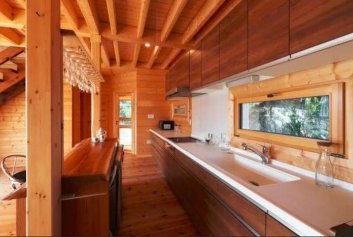 Polar House Karuizawa 빌라 외부 사진
