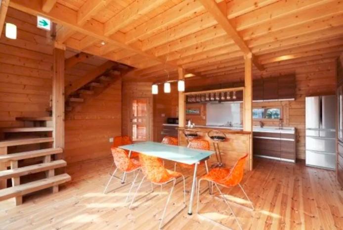 Polar House Karuizawa 빌라 외부 사진